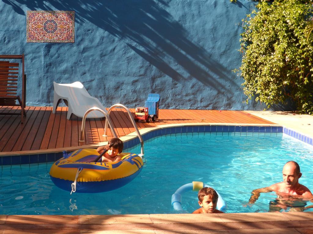 Casa Da Arvore Apartamentos Pousada Порту-Сегуру Екстер'єр фото